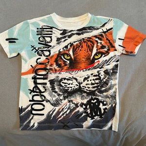 Boy Roberto Cavalli T-Shirt
